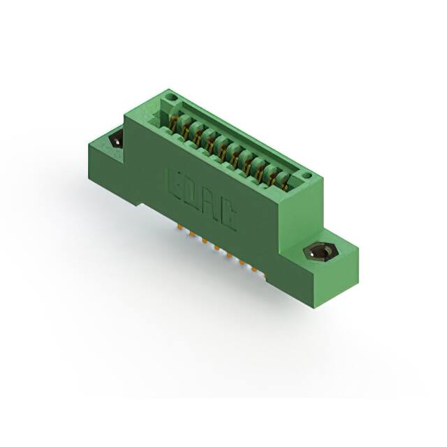 345-010-540-108 EDAC Inc.  Edgeboard Connectors